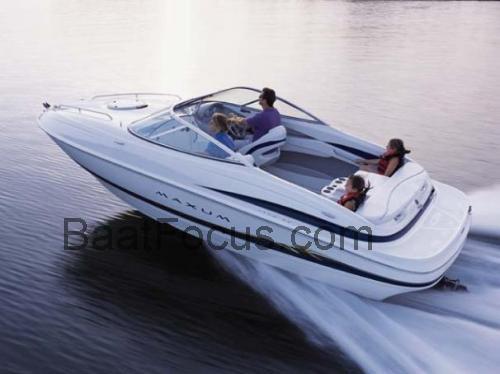 Maxum 2100 SC3 Spesifikasjoner og anmeldelser